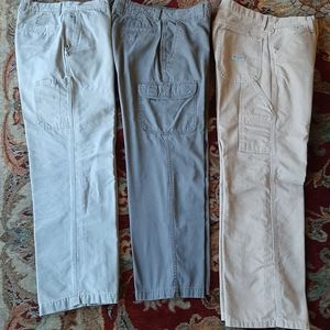 Cargo Pants- 100% Cotton